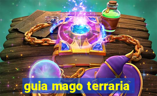 guia mago terraria